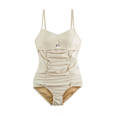 Traje de Baño Enterizo Reductor con Cobertura Abdominal - Image 10