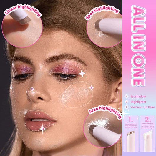 Sombra Multicolor con Efecto Iluminador Brillante - Image 7
