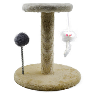 Rascador Vertical para Gatos - Torre de Escalada Resistente sin Astillas - Image 18