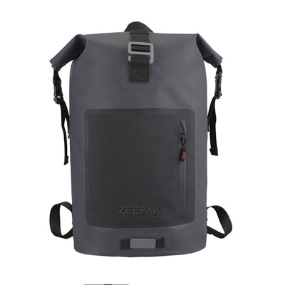 Mochila Hidratación Doble Compartimento Impermeable con Cierre - Image 5