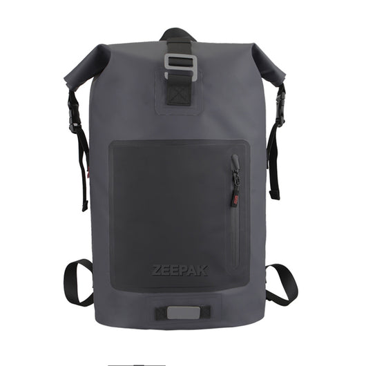 Mochila Hidratación Doble Compartimento Impermeable con Cierre - Image 5