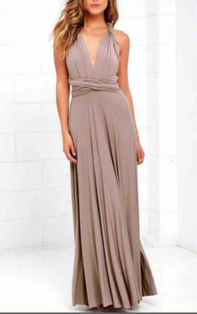 Vestido Bandage Backless con Cruces de Cuerda Sexy - Image 5