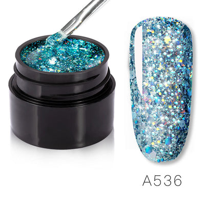 Esmalte de Uñas Multicolor Profesional - Image 7