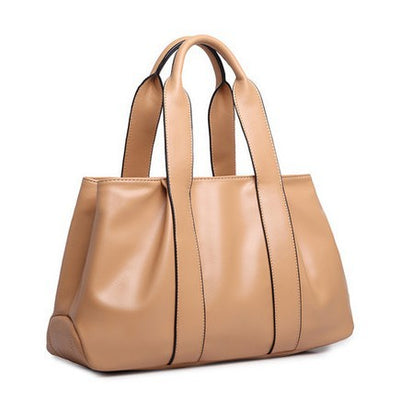 Bolso Satchel Retro de Moda - Bolsa Bandolera Portátil y Versátil - Image 6