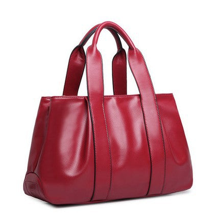 Bolso Satchel Retro de Moda - Bolsa Bandolera Portátil y Versátil - Image 3