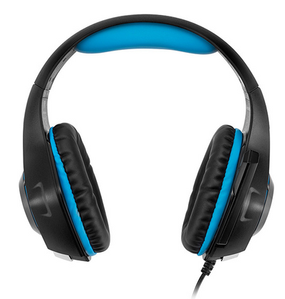 Auriculares Gaming Luminosos GM-1 con Micrófono y Luces LED - Image 4