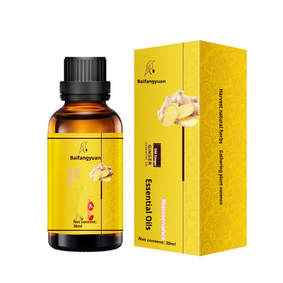Aceite Esencial de Masaje Corporal SPA - Limpieza sin Agua - Image 4