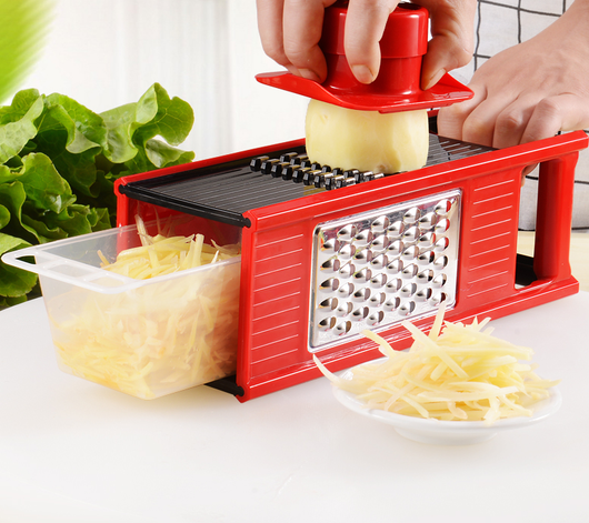 Herramienta Multiusos de Corte para Cocina