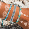 Pulsera Trenzada Bohemia