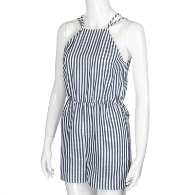 Jumpsuit sin mangas con espalda descubierta - Image 17