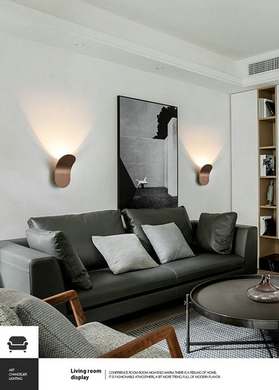Lámpara LED Creativa para Sala de Estar - Image 14