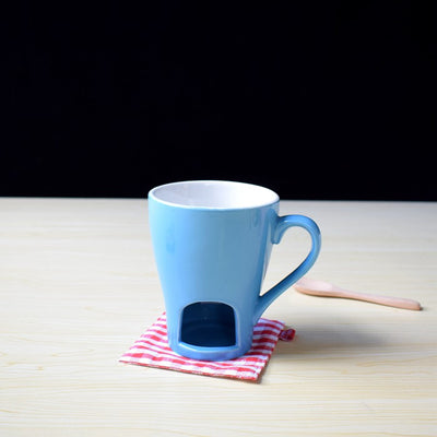 Taza Térmica Multiusos para Chocolate, Queso y Helado - Image 2