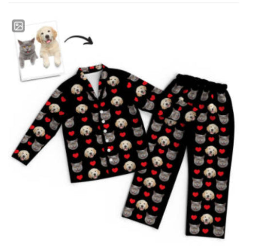 Pijama Cardigan Primavera Otoño Unisex - Cómodo y Versátil
