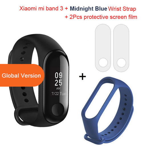 Pulsera Inteligente Xiaomi Mi Band 3 - Monitor de Fitness con Pantalla OLED Táctil - Image 6