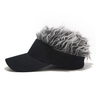 Gorra de Moda Urbana con Protección Solar