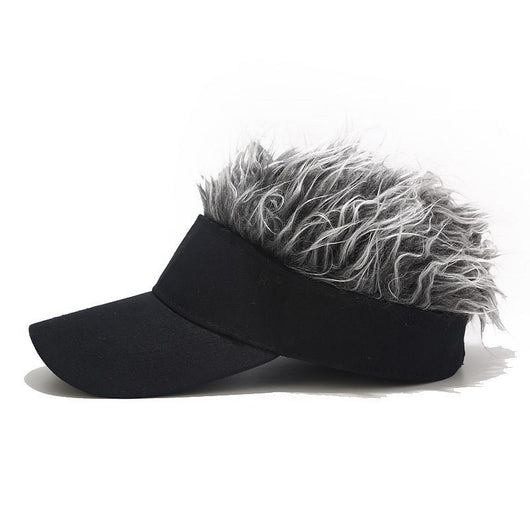 Gorra de Moda Urbana con Protección Solar