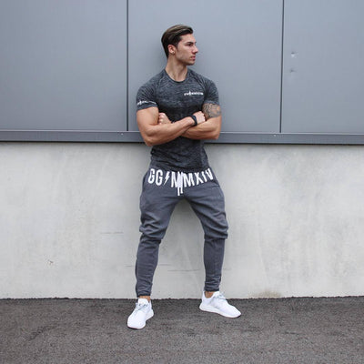 Pantalones Deportivos Casuales para Hombre - Comodidad y Estilo - Image 8