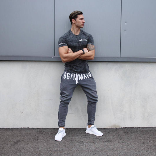 Pantalones Deportivos Casuales para Hombre - Comodidad y Estilo - Image 8
