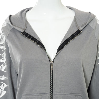 Sudadera Estampada con Capucha y Mangas Largas Beat - Image 3