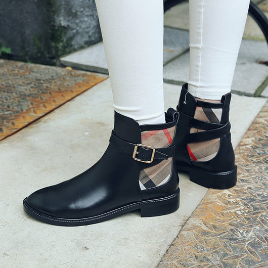 Botas de Cuero para Mujer - Image 5