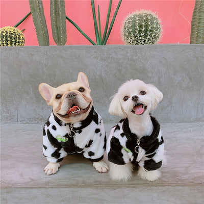 Abrigo Cálido para Perros Pequeños y Medianos - Ropa de Otoño e Invierno - Image 3