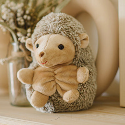 Peluche Erizo Suave con Ruedas para Rodar - Image 3