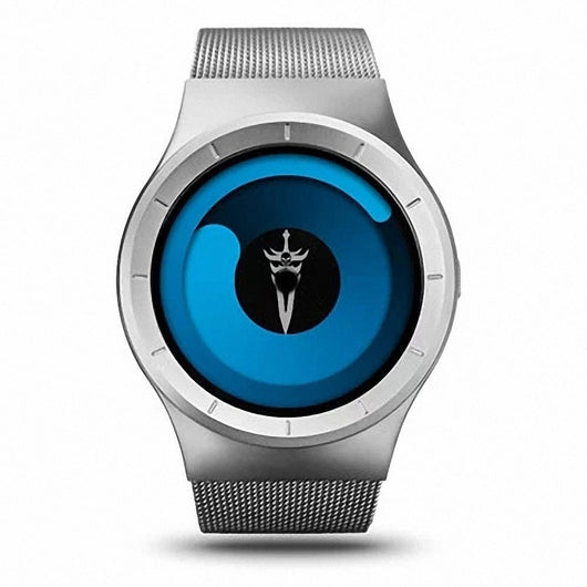 Reloj de Acero Inoxidable Unisex - Cuarzo Elegante y Duradero - Image 6