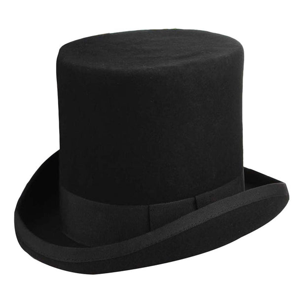 Sombrero Presidente de Lana Europea y Americana