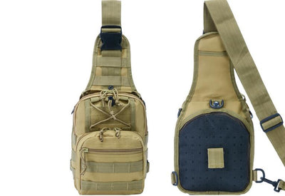 Mochila Táctica de Hombro - Image 6
