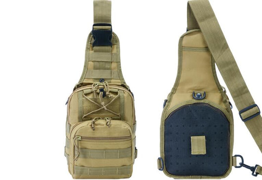 Mochila Táctica de Hombro - Image 6
