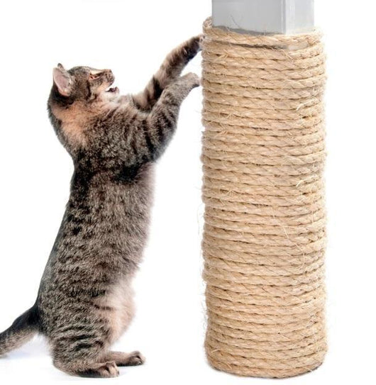 Cuerda de Sisal para Rascar Gatos 6mm - Image 3