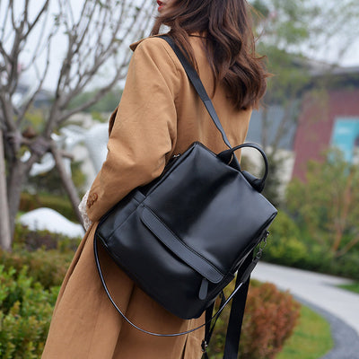 Mochila Antirrobo Estilo Coreano Versátil - Image 4