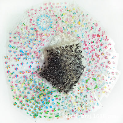 Uñas Postizas con Adhesivo Dorsal - Image 7