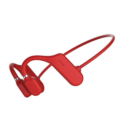 Auriculares de Conducción Ósea Bluetooth para Ciclismo