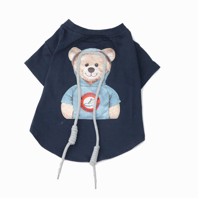 Playera Fresca para Mascotas - Ropa de Verano para Perros y Gatos Pequeños y Medianos - Image 7
