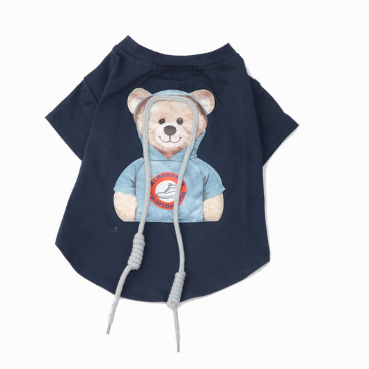 Playera Fresca para Mascotas - Ropa de Verano para Perros y Gatos Pequeños y Medianos - Image 7