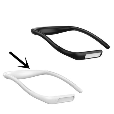 Lámpara LED Flexible para Lectura con Diseño Abrazo - Luz Ajustable sin Manos - Image 6