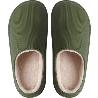 Pantuflas Plataforma de Algodón para Exteriores - Image 20