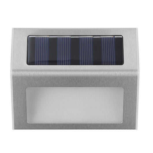 Lámpara Solar LED para Escaleras y Jardín - Luz Nocturna Inteligente - Image 4