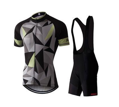 Kit de Ciclismo SHARDS - Equipo Completo de Alto Rendimiento - Image 2