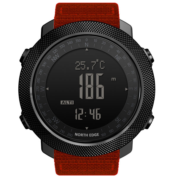 Reloj Deportivo Inteligente Multifunción