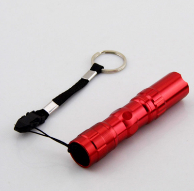 Linterna LED Compacta de Aluminio 3W - Luz Potente y Portátil - Image 5