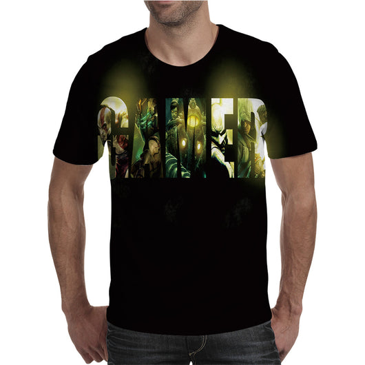 Playera Casual para Hombre de Manga Corta - Image 9