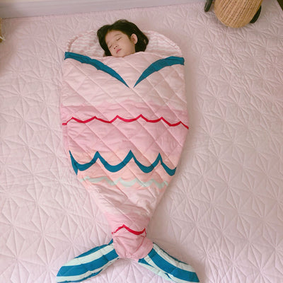 Saco de Dormir Antipatadas de Algodón con Diseño Infantil - Image 12