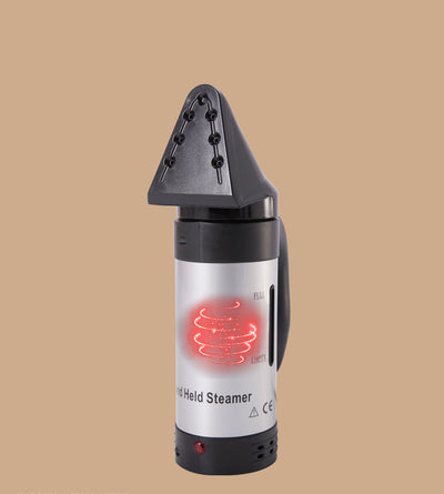 Plancha de Vapor Colgante Portátil para Tiendas de Ropa y Sastre