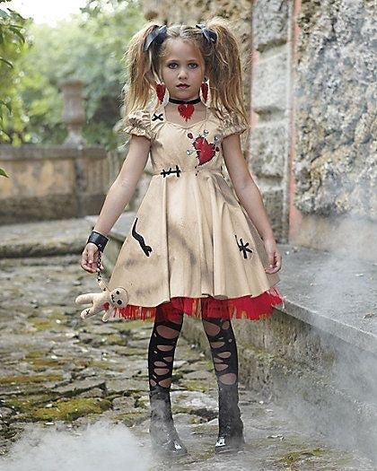 Disfraz Infantil de Halloween - Traje de Cosplay Premium