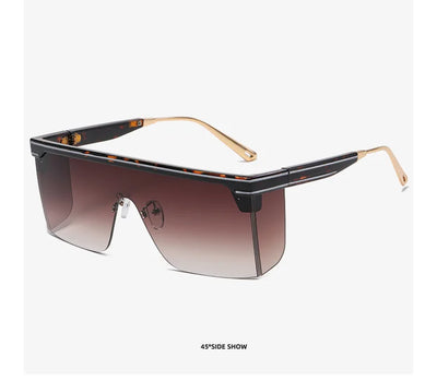 Gafas de Sol Envolventes para Mujer con Armazón Integrado - Image 17