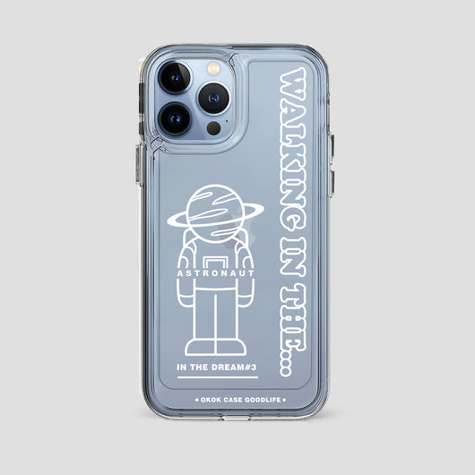 Funda Transparente de Silicona Suave para Celular con Impresión Creativa - Image 13