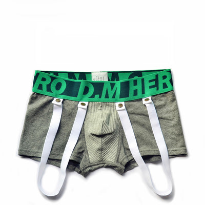 Calzoncillos Hombre Talle Bajo - Image 2