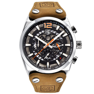 Reloj de Pulsera Ejecutivo para Hombre con Correa Integrada - Image 6